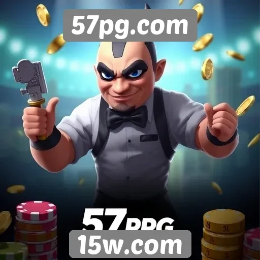 Novidades em jogos de cassino no 57pg.com