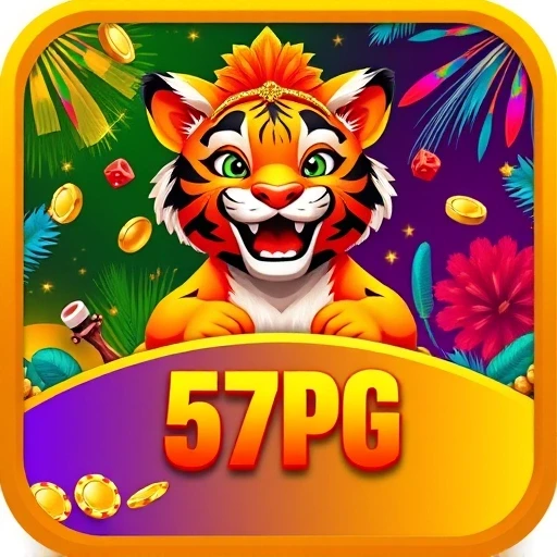 57pg.com Logo