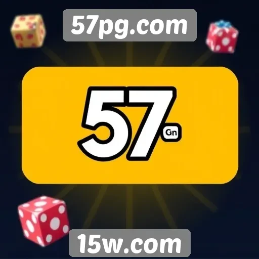 Comparação de jogos populares no 57pg.com