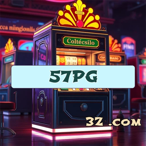A Magia dos Slots no 57pg.com Revela Emoções e Ganhos