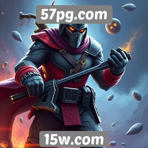 57pg.com oferece jogos variados para diferentes públicos